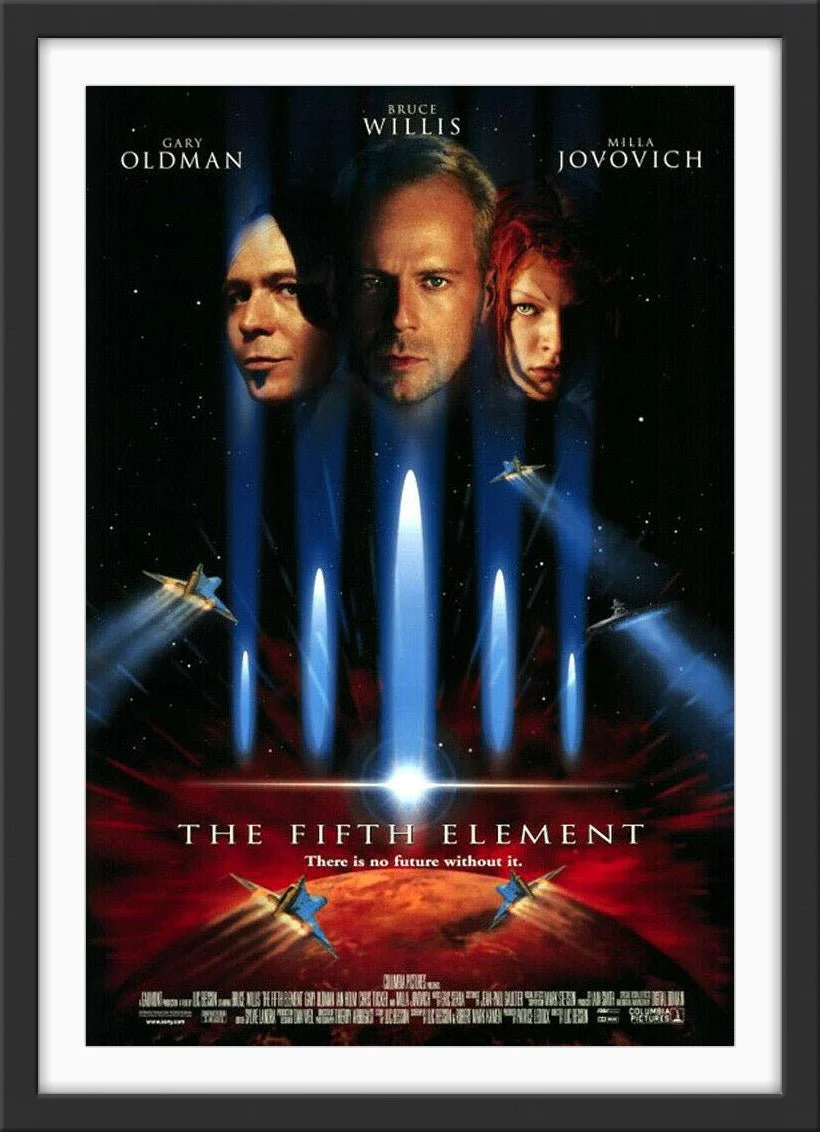 the fifth element